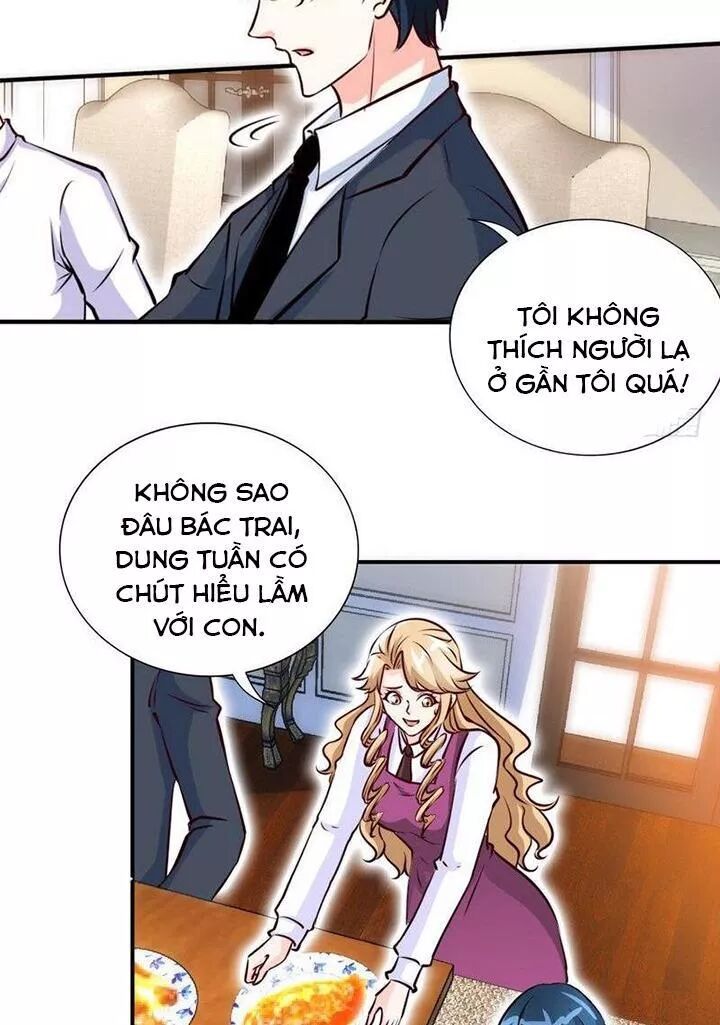 Đế Thiếu Chuyên Sủng Hắc Đạo Thê: Chapter 201: Hồng môn yến