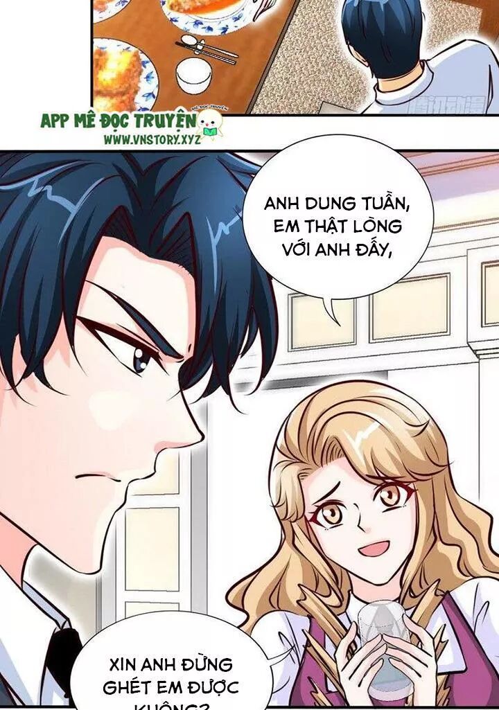 Đế Thiếu Chuyên Sủng Hắc Đạo Thê: Chapter 201: Hồng môn yến