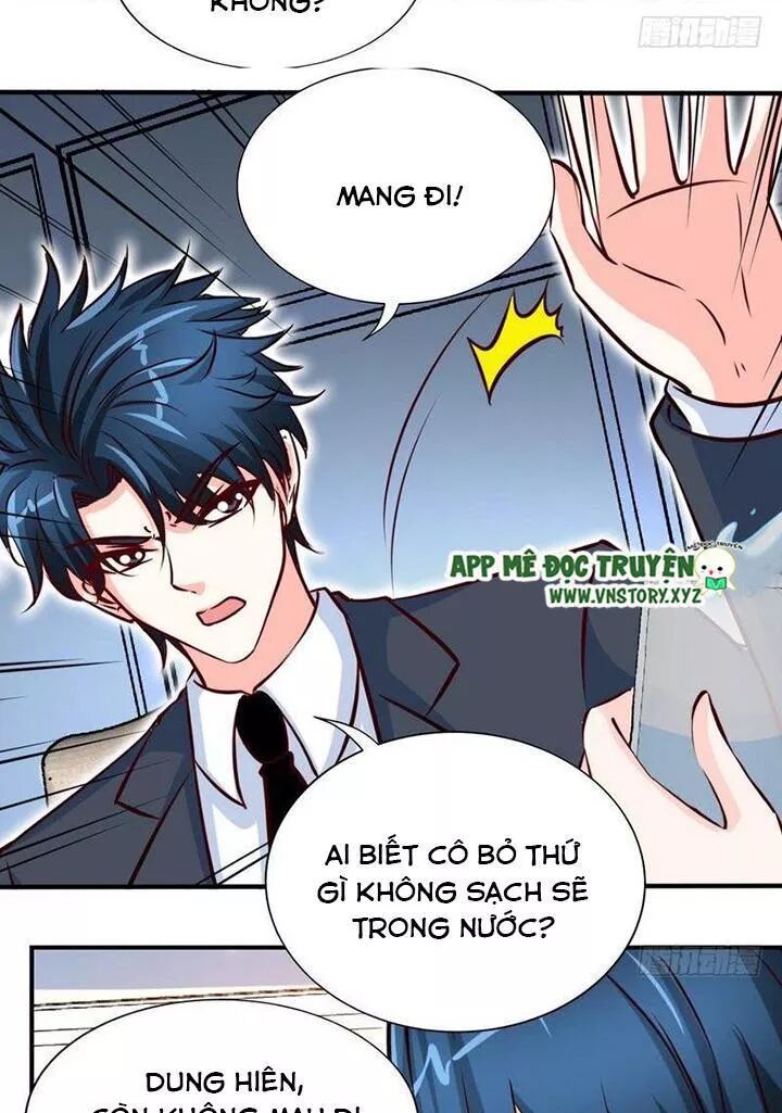 Đế Thiếu Chuyên Sủng Hắc Đạo Thê: Chapter 201: Hồng môn yến