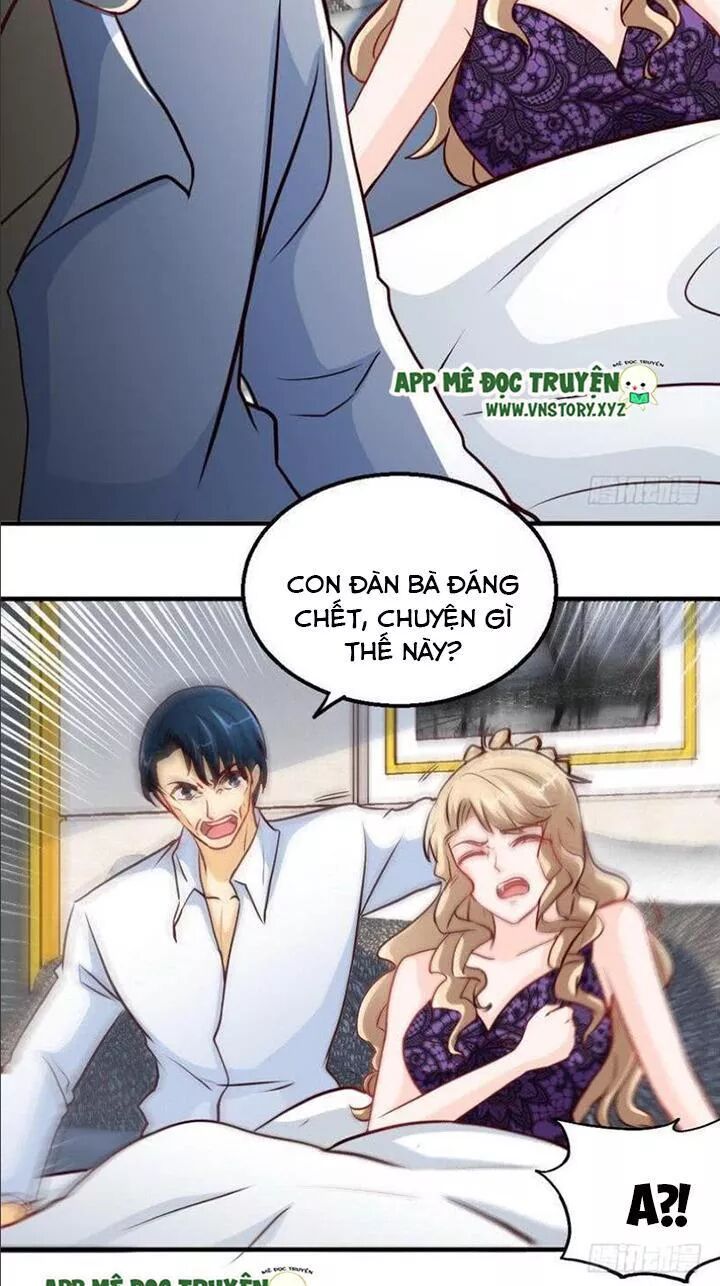 Đế Thiếu Chuyên Sủng Hắc Đạo Thê: Chapter 202: Tương kế tựu kế