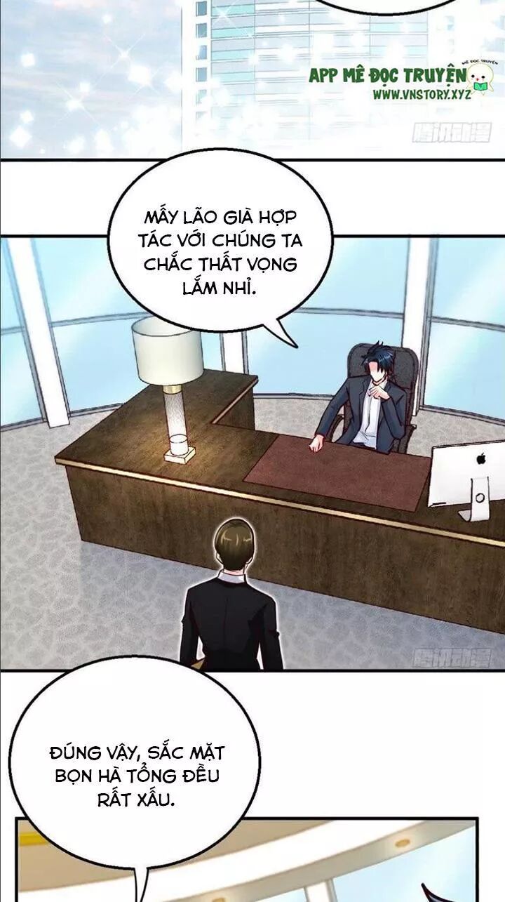 Đế Thiếu Chuyên Sủng Hắc Đạo Thê: Chapter 202: Tương kế tựu kế
