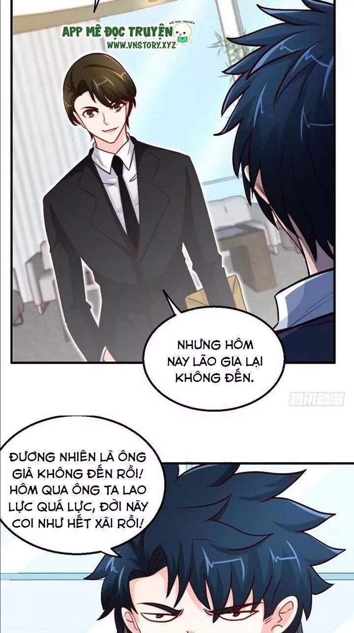 Đế Thiếu Chuyên Sủng Hắc Đạo Thê: Chapter 202: Tương kế tựu kế