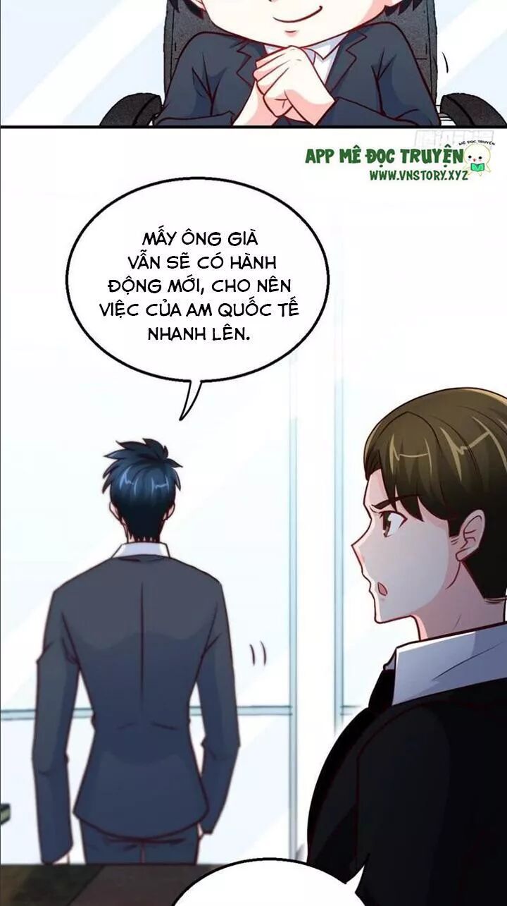 Đế Thiếu Chuyên Sủng Hắc Đạo Thê: Chapter 202: Tương kế tựu kế