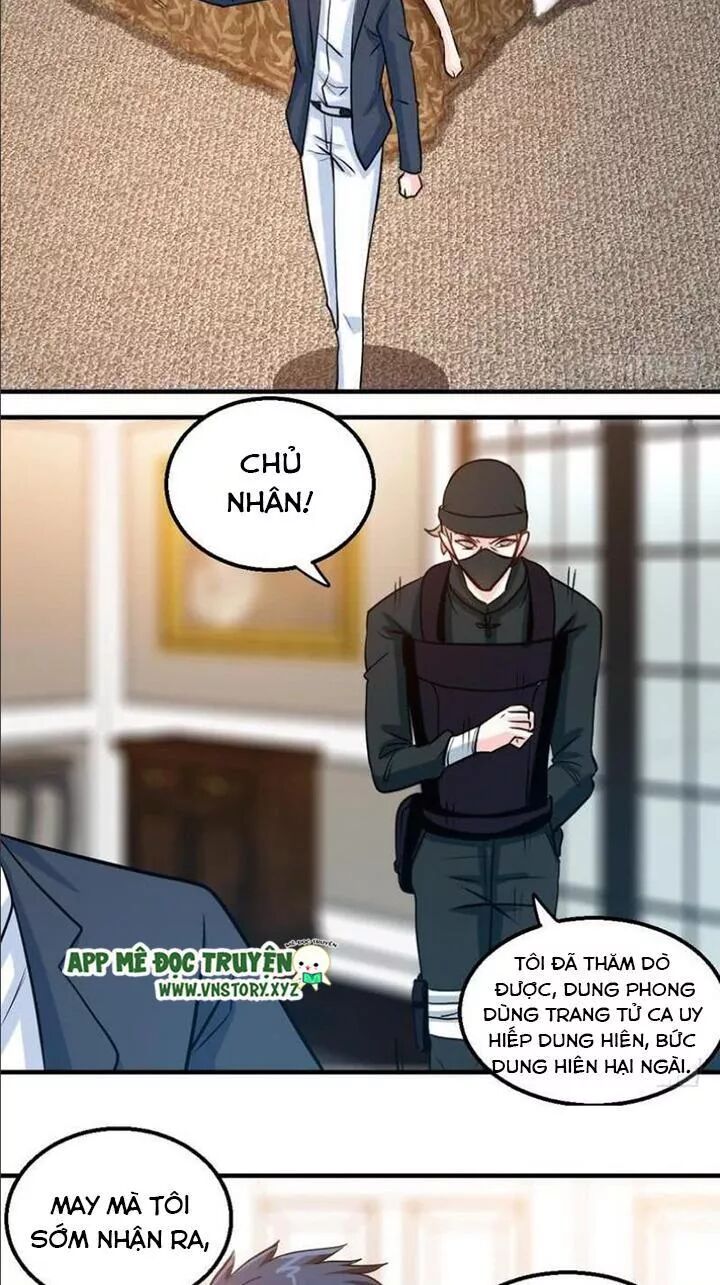 Đế Thiếu Chuyên Sủng Hắc Đạo Thê: Chapter 202: Tương kế tựu kế