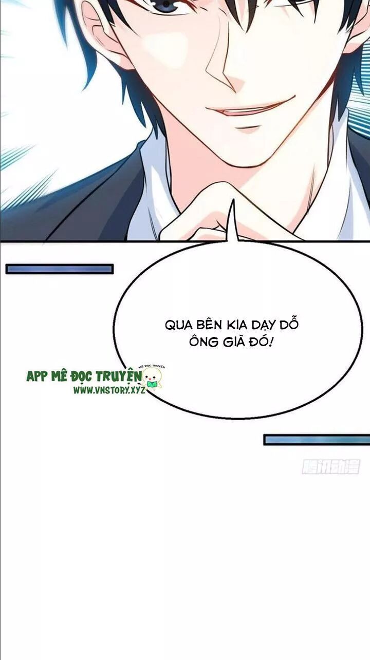 Đế Thiếu Chuyên Sủng Hắc Đạo Thê: Chapter 202: Tương kế tựu kế