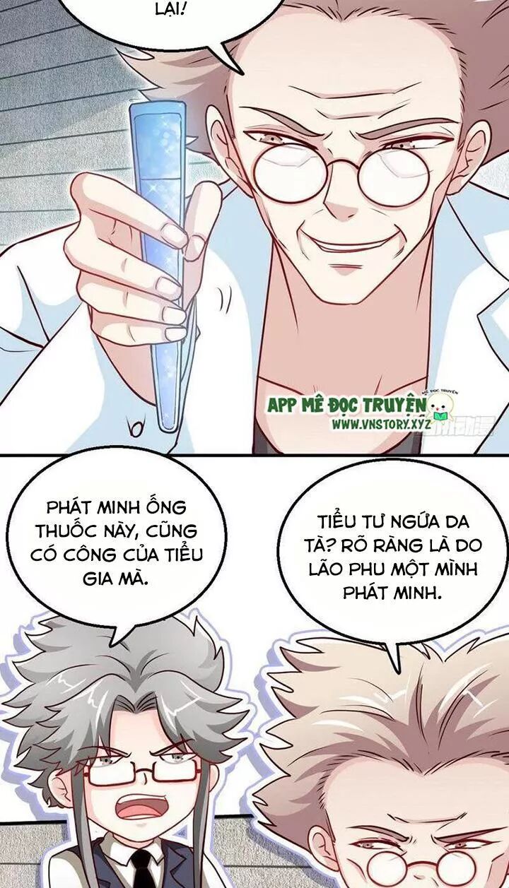Đế Thiếu Chuyên Sủng Hắc Đạo Thê: Chapter 203: Tỉnh lại