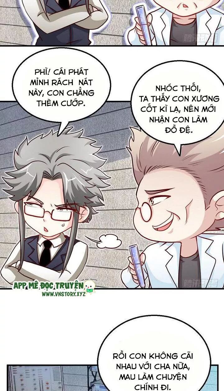 Đế Thiếu Chuyên Sủng Hắc Đạo Thê: Chapter 203: Tỉnh lại
