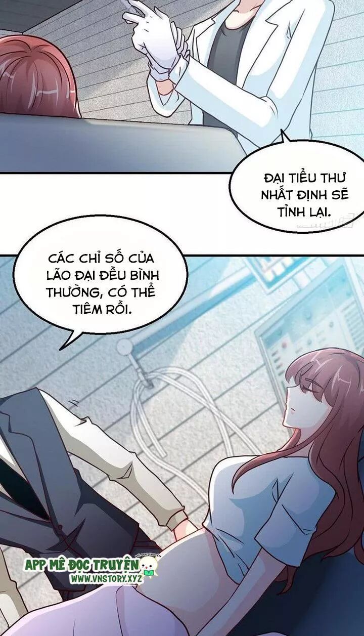 Đế Thiếu Chuyên Sủng Hắc Đạo Thê: Chapter 203: Tỉnh lại