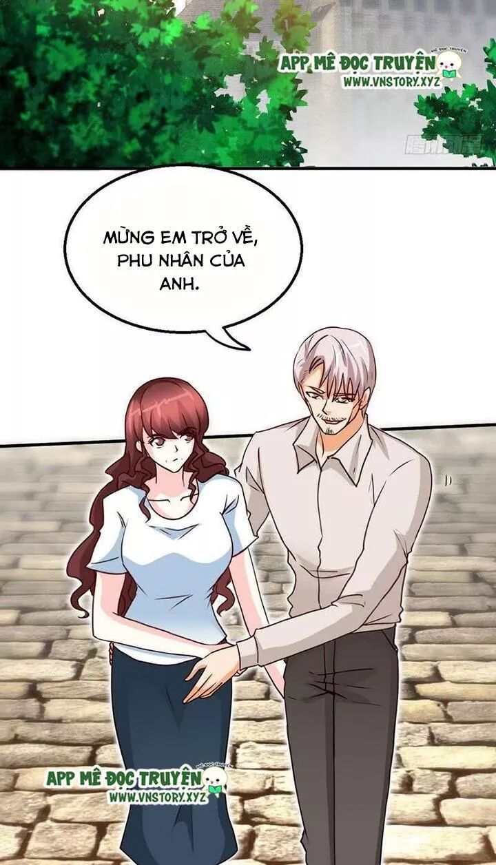 Đế Thiếu Chuyên Sủng Hắc Đạo Thê: Chapter 203: Tỉnh lại