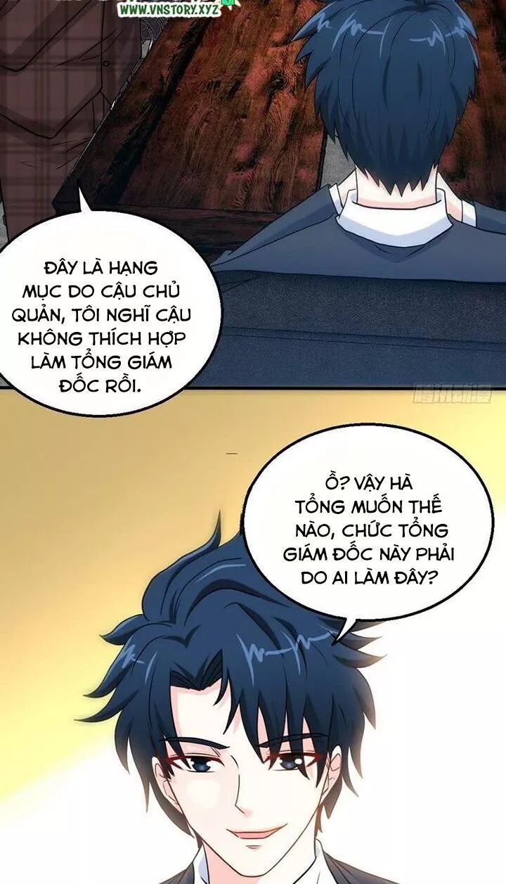 Đế Thiếu Chuyên Sủng Hắc Đạo Thê: Chapter 203: Tỉnh lại