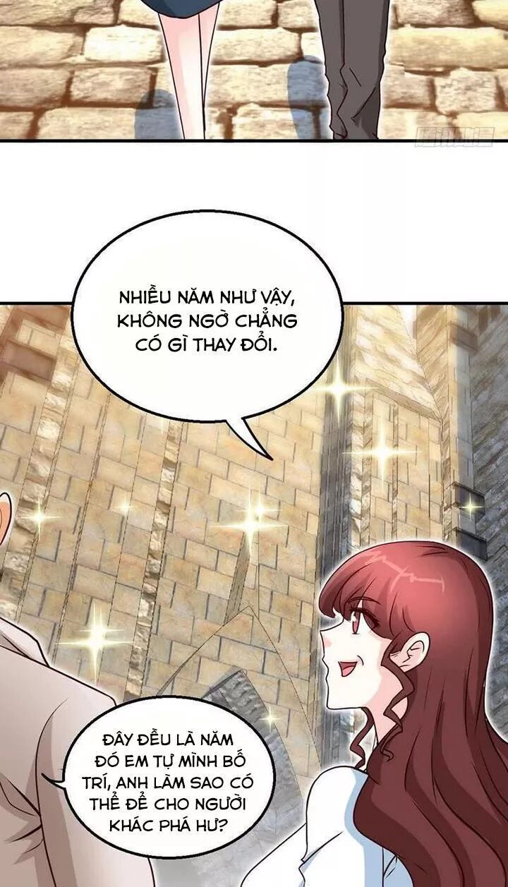 Đế Thiếu Chuyên Sủng Hắc Đạo Thê: Chapter 203: Tỉnh lại