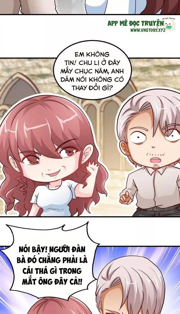 Đế Thiếu Chuyên Sủng Hắc Đạo Thê: Chapter 203: Tỉnh lại
