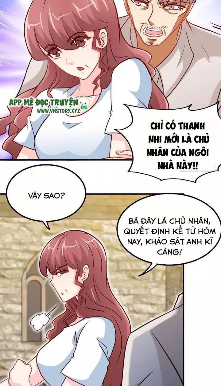 Đế Thiếu Chuyên Sủng Hắc Đạo Thê: Chapter 203: Tỉnh lại