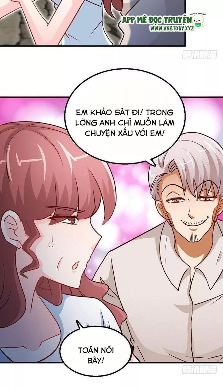 Đế Thiếu Chuyên Sủng Hắc Đạo Thê: Chapter 203: Tỉnh lại