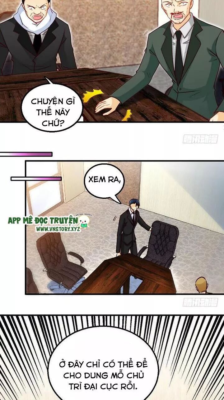 Đế Thiếu Chuyên Sủng Hắc Đạo Thê: Chapter 204: Oanh tạc đoạt mạng