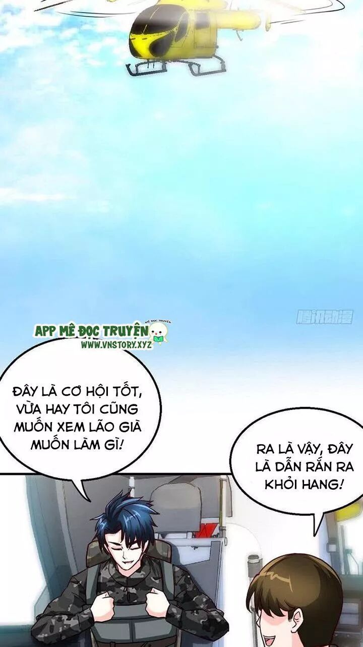 Đế Thiếu Chuyên Sủng Hắc Đạo Thê: Chapter 204: Oanh tạc đoạt mạng