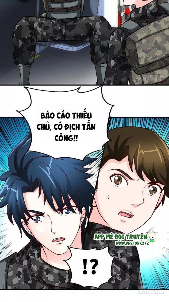 Đế Thiếu Chuyên Sủng Hắc Đạo Thê: Chapter 204: Oanh tạc đoạt mạng