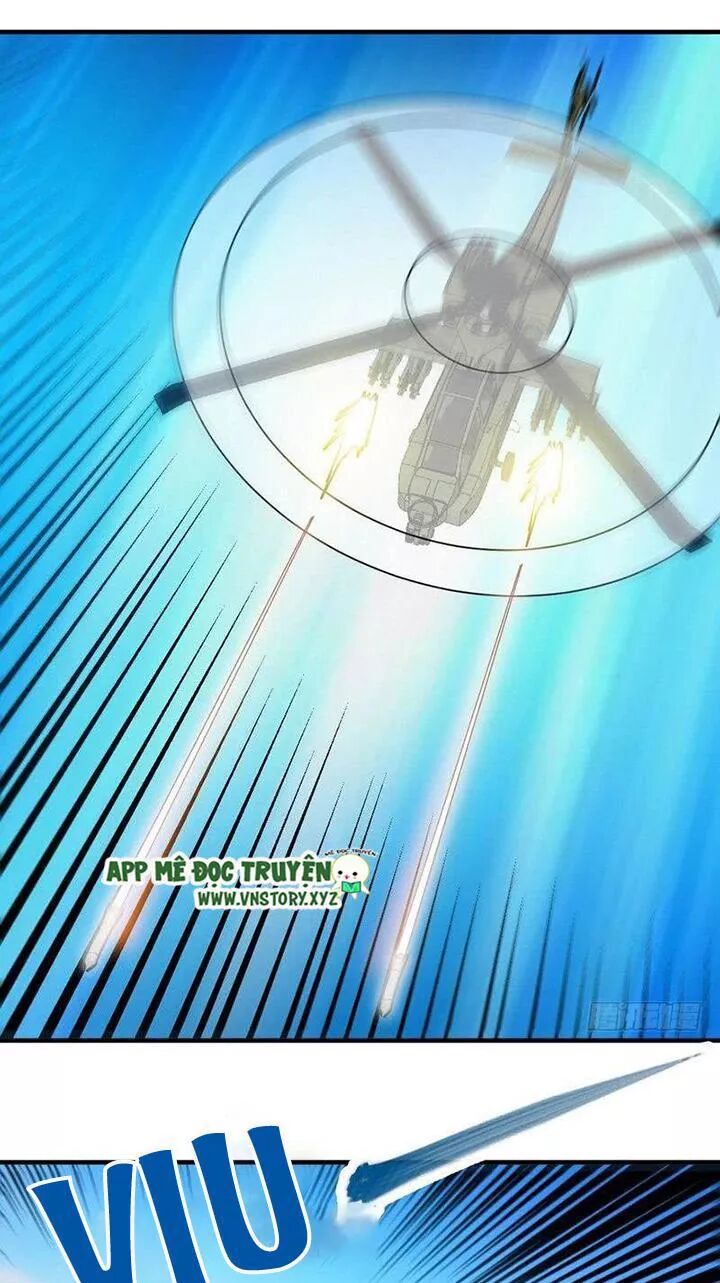 Đế Thiếu Chuyên Sủng Hắc Đạo Thê: Chapter 204: Oanh tạc đoạt mạng