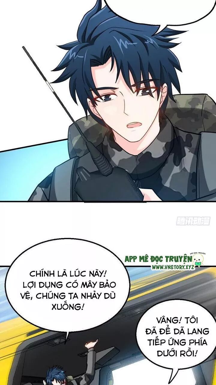 Đế Thiếu Chuyên Sủng Hắc Đạo Thê: Chapter 204: Oanh tạc đoạt mạng
