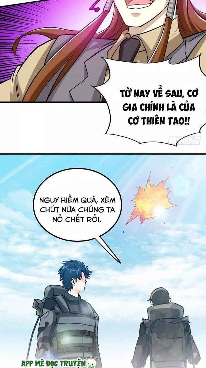 Đế Thiếu Chuyên Sủng Hắc Đạo Thê: Chapter 204: Oanh tạc đoạt mạng