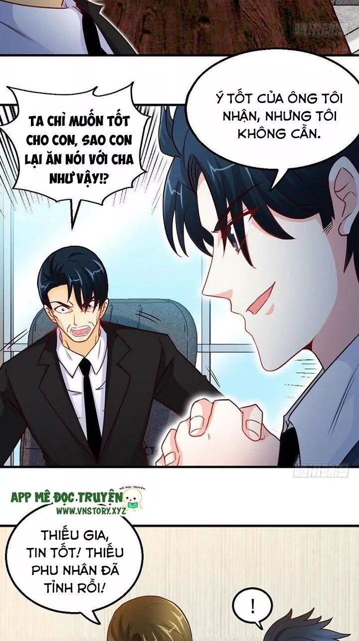 Đế Thiếu Chuyên Sủng Hắc Đạo Thê: Chapter 204: Oanh tạc đoạt mạng