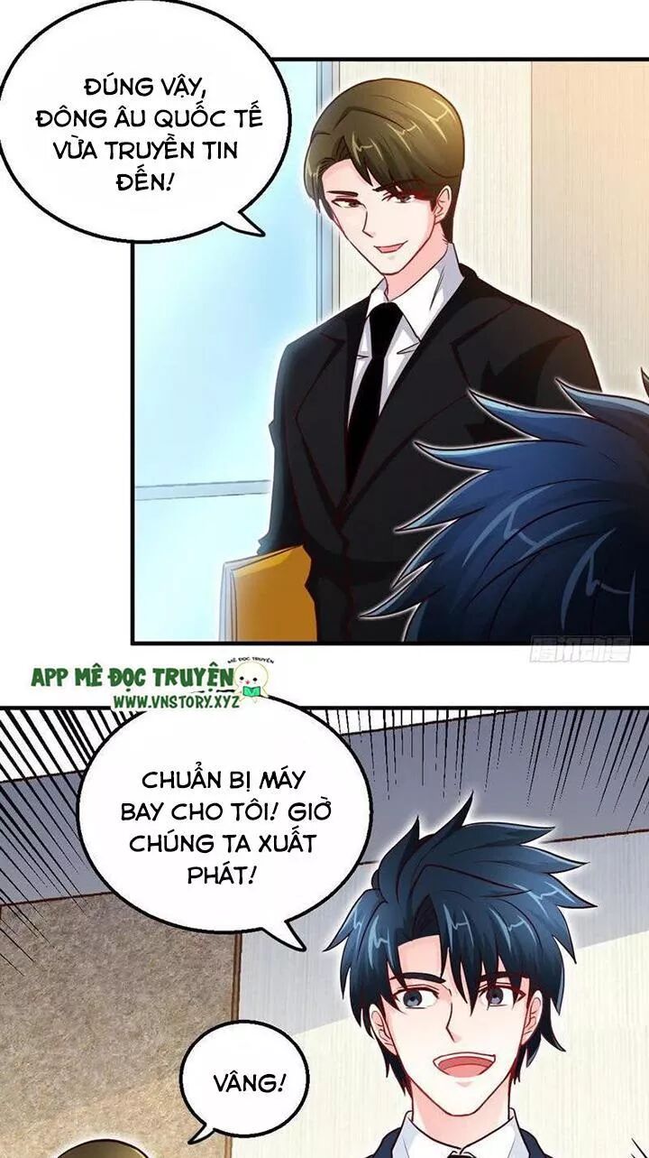 Đế Thiếu Chuyên Sủng Hắc Đạo Thê: Chapter 204: Oanh tạc đoạt mạng