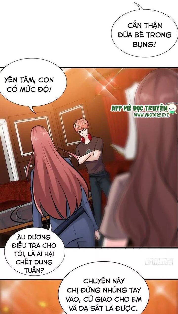 Đế Thiếu Chuyên Sủng Hắc Đạo Thê: Chapter 205: Báo thù cho chồng