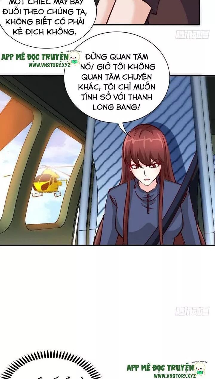 Đế Thiếu Chuyên Sủng Hắc Đạo Thê: Chapter 205: Báo thù cho chồng
