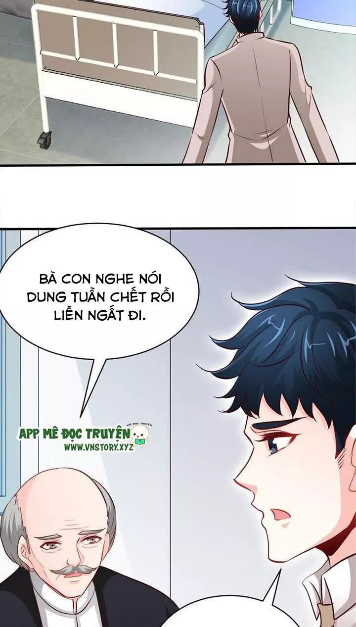 Đế Thiếu Chuyên Sủng Hắc Đạo Thê: Chapter 205: Báo thù cho chồng