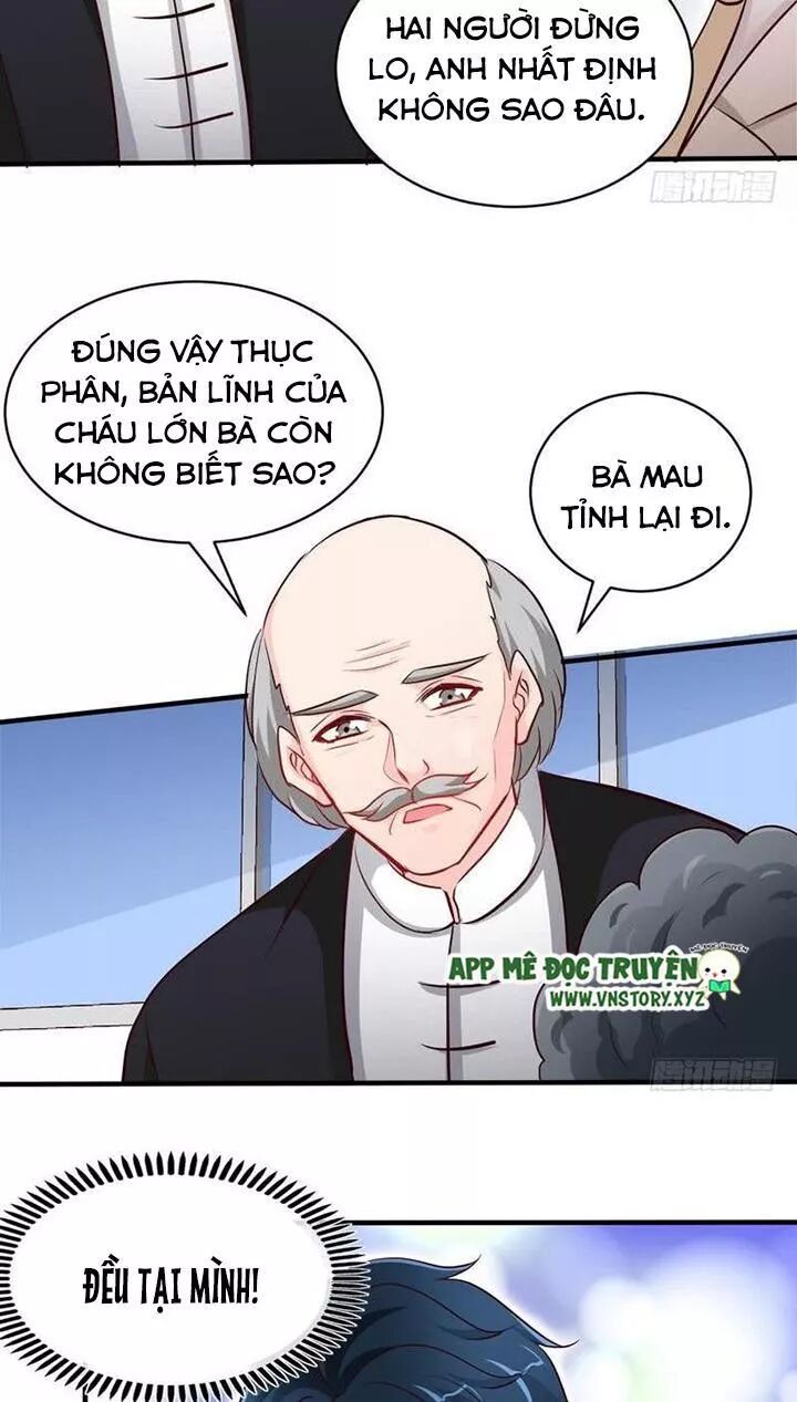 Đế Thiếu Chuyên Sủng Hắc Đạo Thê: Chapter 205: Báo thù cho chồng