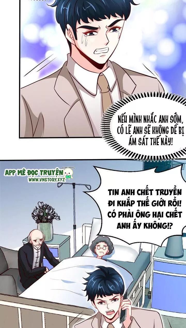 Đế Thiếu Chuyên Sủng Hắc Đạo Thê: Chapter 205: Báo thù cho chồng