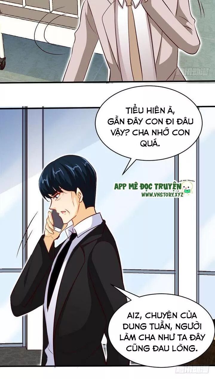 Đế Thiếu Chuyên Sủng Hắc Đạo Thê: Chapter 205: Báo thù cho chồng
