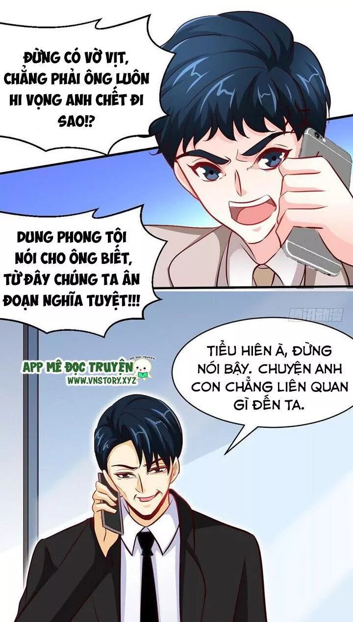 Đế Thiếu Chuyên Sủng Hắc Đạo Thê: Chapter 205: Báo thù cho chồng