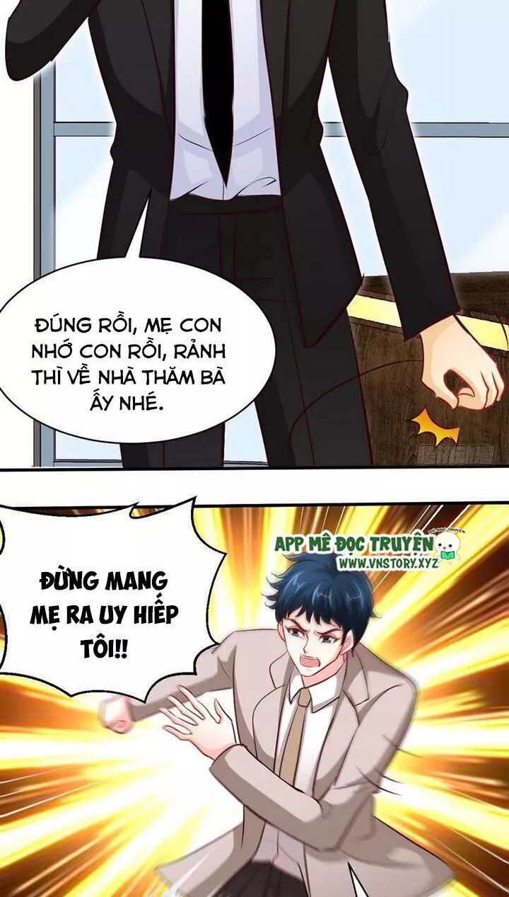 Đế Thiếu Chuyên Sủng Hắc Đạo Thê: Chapter 205: Báo thù cho chồng