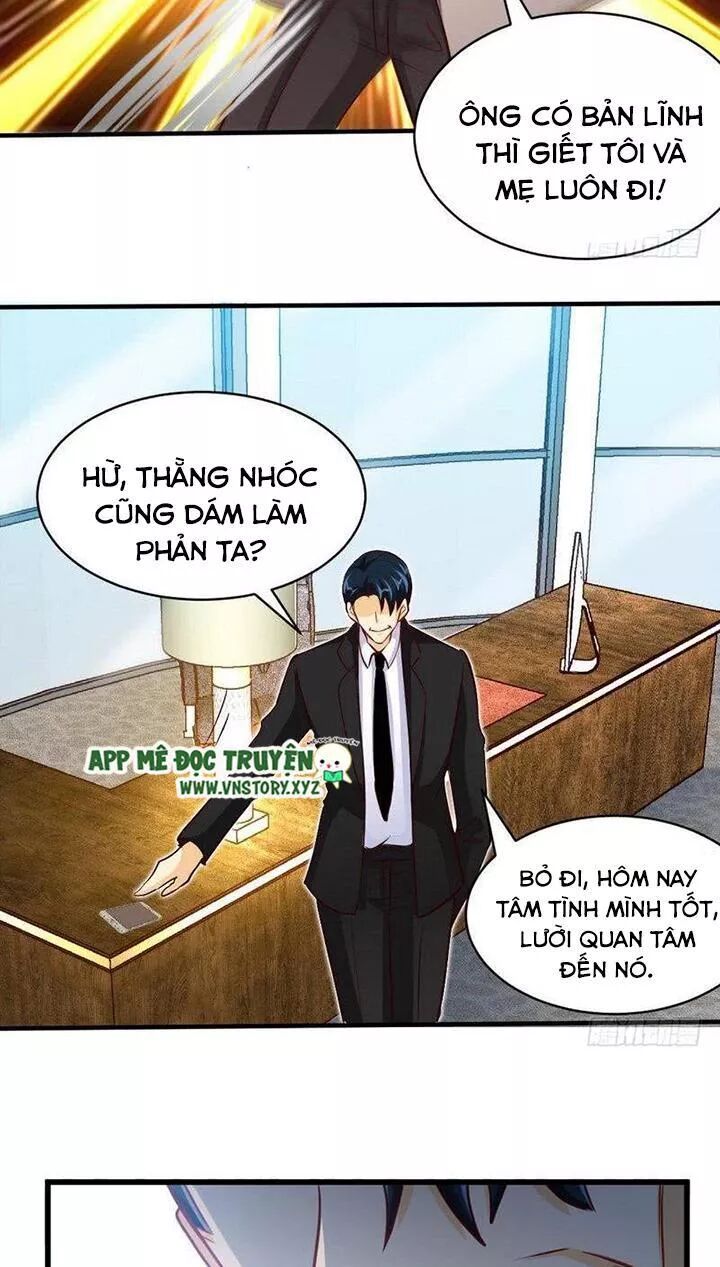 Đế Thiếu Chuyên Sủng Hắc Đạo Thê: Chapter 205: Báo thù cho chồng