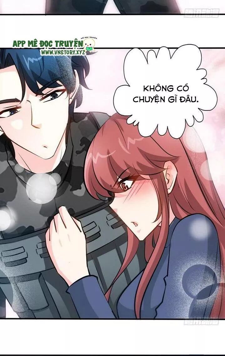 Đế Thiếu Chuyên Sủng Hắc Đạo Thê: Chapter 206: Em đã biết sai chưa?
