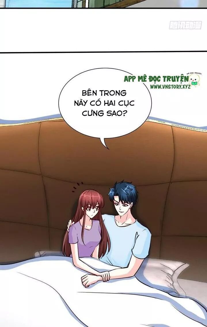 Đế Thiếu Chuyên Sủng Hắc Đạo Thê: Chapter 206: Em đã biết sai chưa?