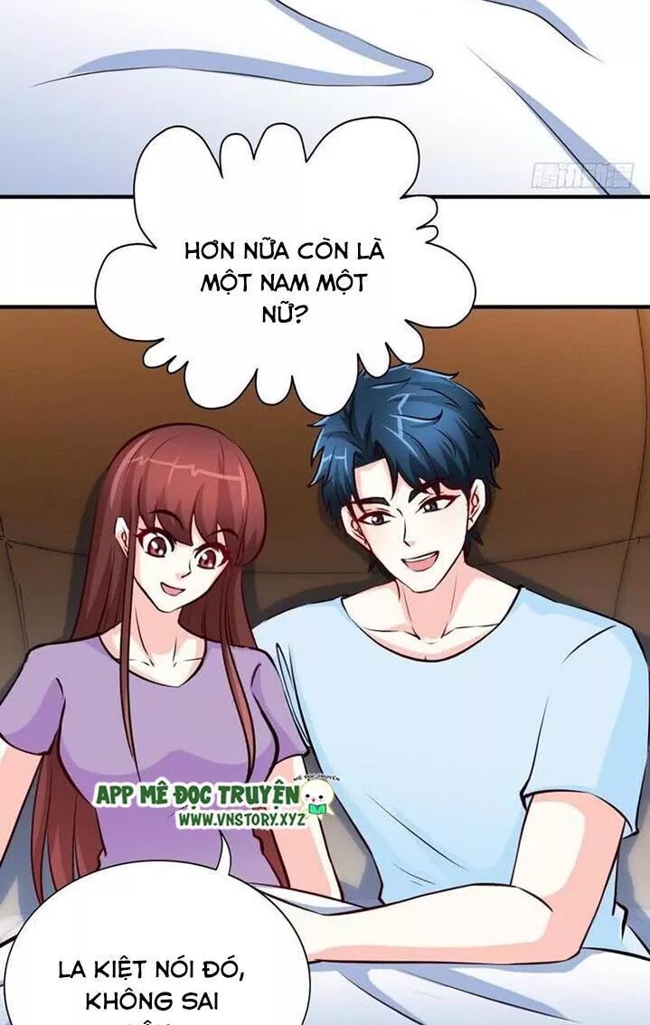 Đế Thiếu Chuyên Sủng Hắc Đạo Thê: Chapter 206: Em đã biết sai chưa?