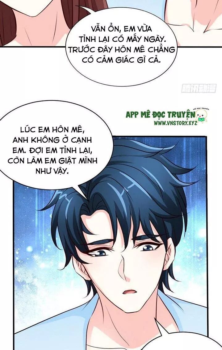 Đế Thiếu Chuyên Sủng Hắc Đạo Thê: Chapter 206: Em đã biết sai chưa?