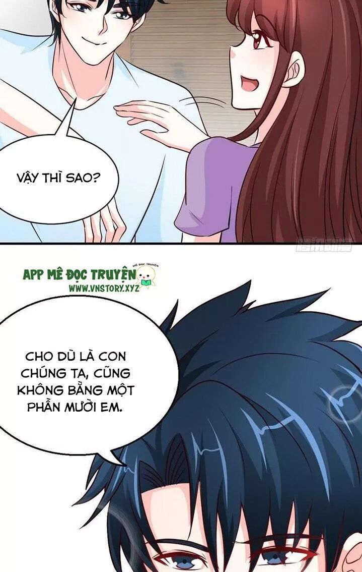 Đế Thiếu Chuyên Sủng Hắc Đạo Thê: Chapter 206: Em đã biết sai chưa?