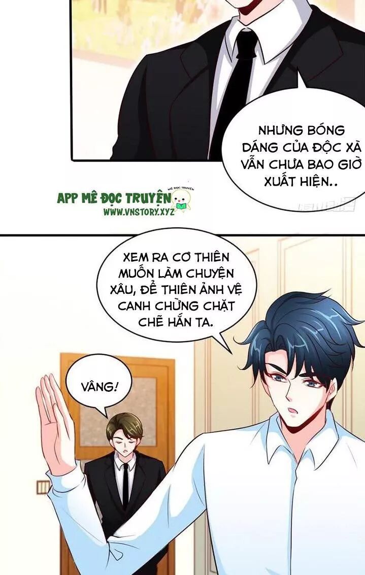 Đế Thiếu Chuyên Sủng Hắc Đạo Thê: Chapter 206: Em đã biết sai chưa?