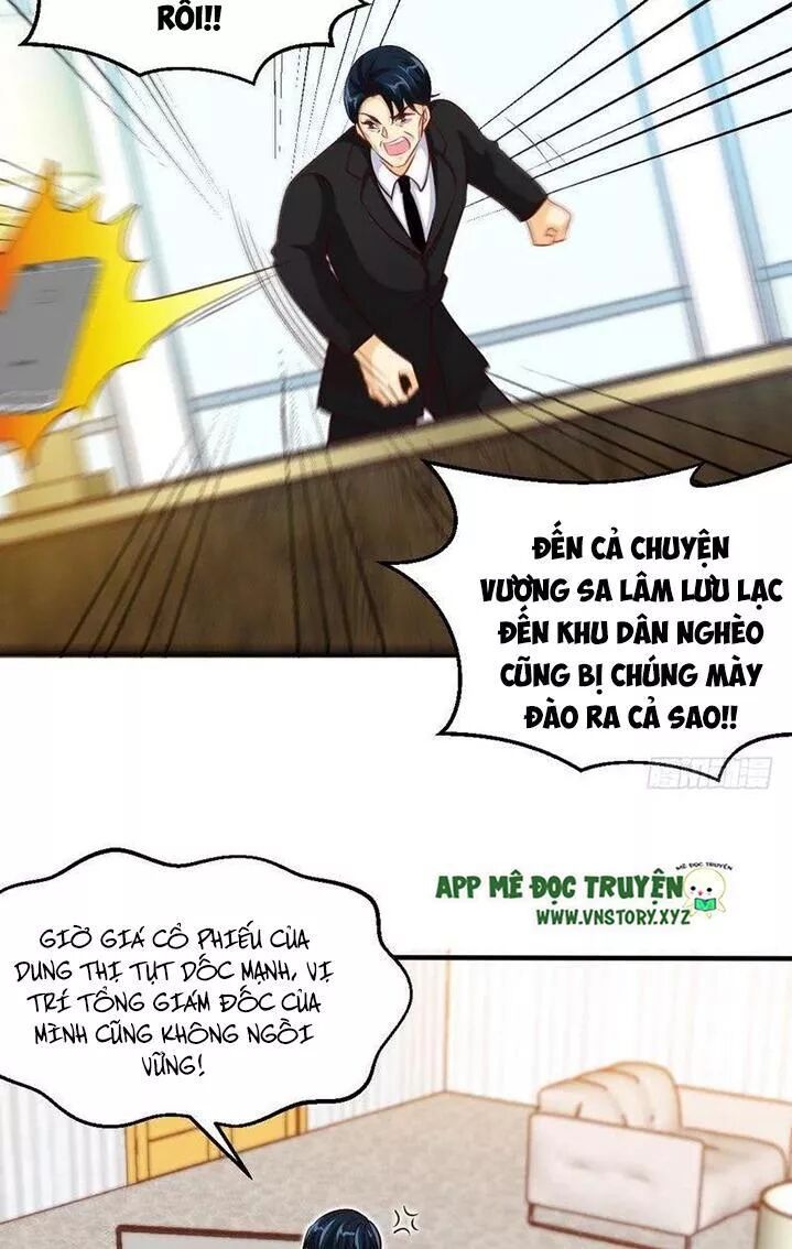 Đế Thiếu Chuyên Sủng Hắc Đạo Thê: Chapter 206: Em đã biết sai chưa?