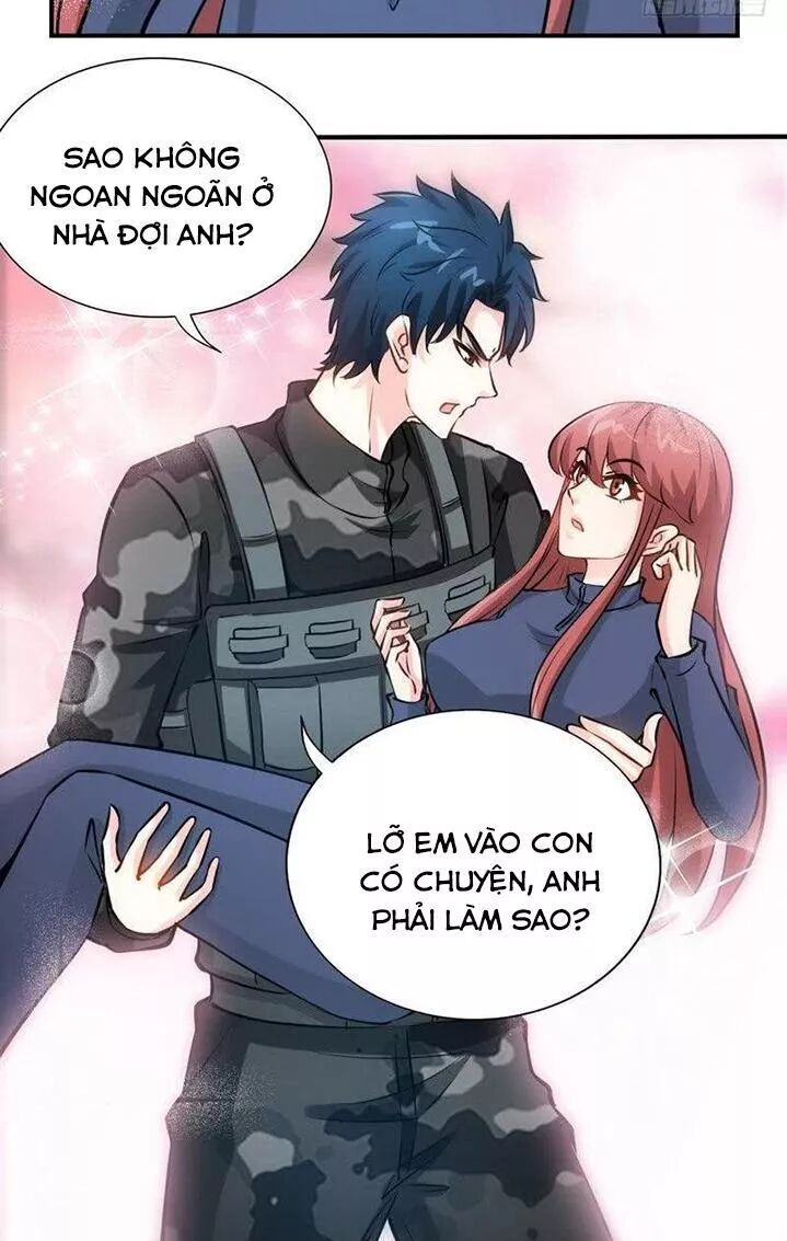 Đế Thiếu Chuyên Sủng Hắc Đạo Thê: Chapter 206: Em đã biết sai chưa?