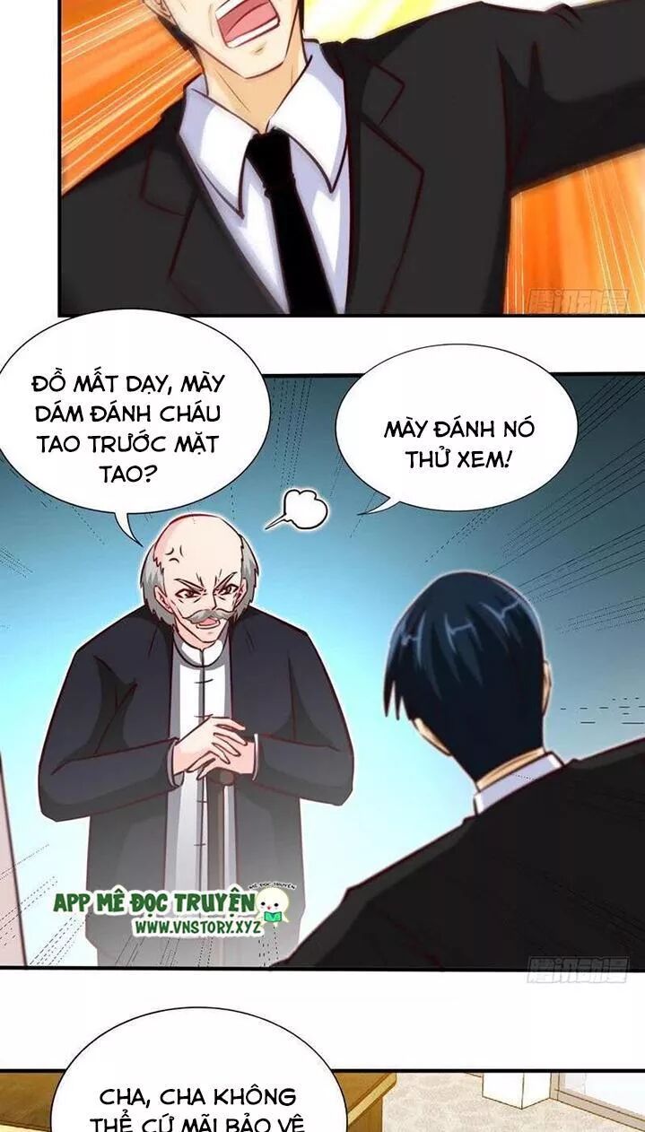 Đế Thiếu Chuyên Sủng Hắc Đạo Thê: Chapter 207: Chúng bạn xa lánh