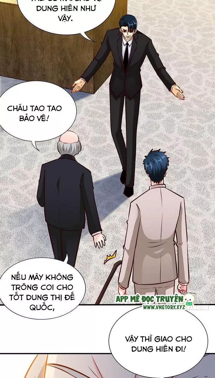 Đế Thiếu Chuyên Sủng Hắc Đạo Thê: Chapter 207: Chúng bạn xa lánh