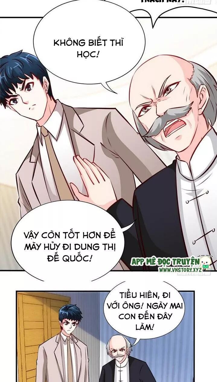 Đế Thiếu Chuyên Sủng Hắc Đạo Thê: Chapter 207: Chúng bạn xa lánh