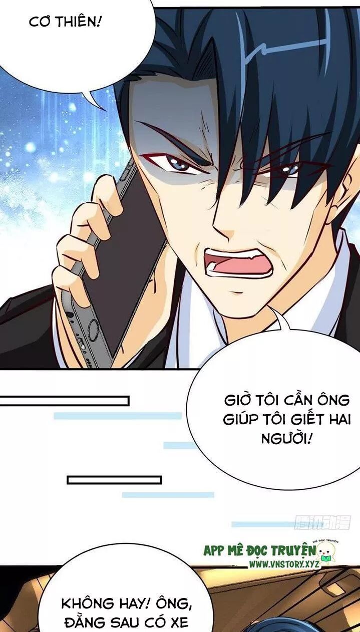 Đế Thiếu Chuyên Sủng Hắc Đạo Thê: Chapter 207: Chúng bạn xa lánh