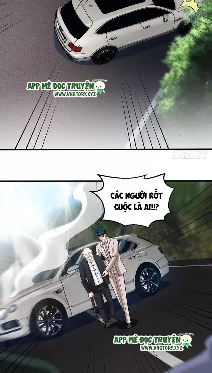 Đế Thiếu Chuyên Sủng Hắc Đạo Thê: Chapter 207: Chúng bạn xa lánh