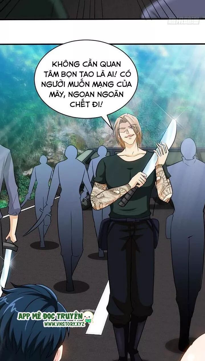 Đế Thiếu Chuyên Sủng Hắc Đạo Thê: Chapter 207: Chúng bạn xa lánh