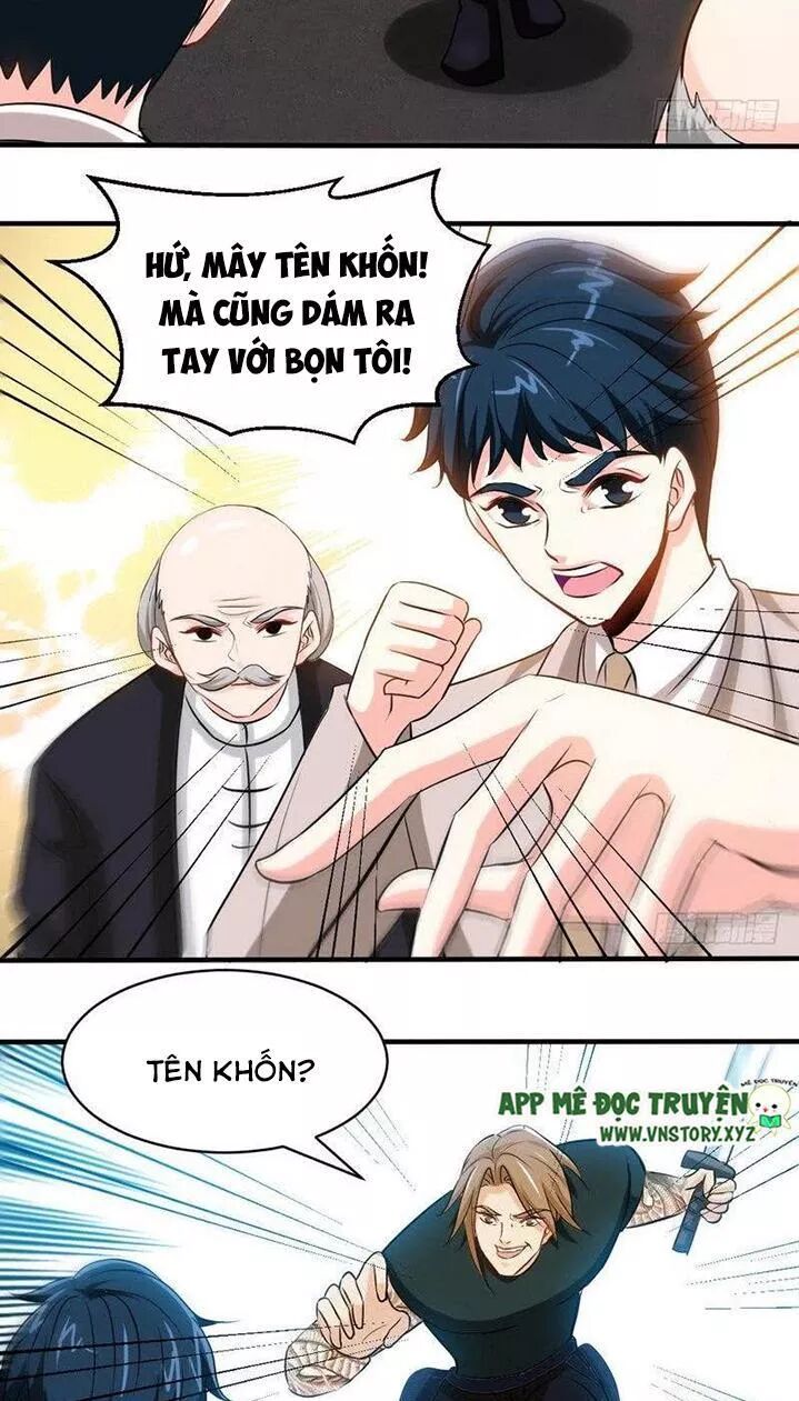 Đế Thiếu Chuyên Sủng Hắc Đạo Thê: Chapter 207: Chúng bạn xa lánh